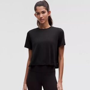 Lululemon Ultralight Waist-Length T-Shirt